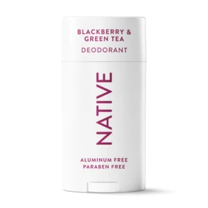 Native Deodorant, Blackberry & Green Tea, 2.65oz