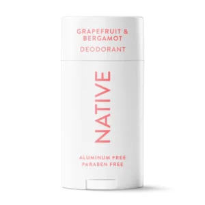 Native Deodorant Grapefruit Bergamot 75 g