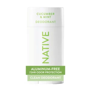 Native Deodorant Stick Cucumber & Mint 2.65 oz