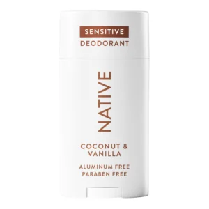 Native Sensitive Deodorant Stick Coconut & Vanilla 75 g