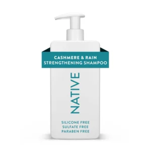 Native Strengthening Shampoo Cashmere & Rain (16.5 fl oz)